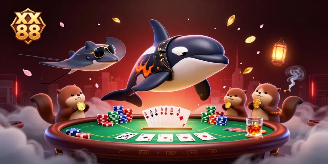 Engage with the vibrant xx 88 gaming scene filled with action and excitement!