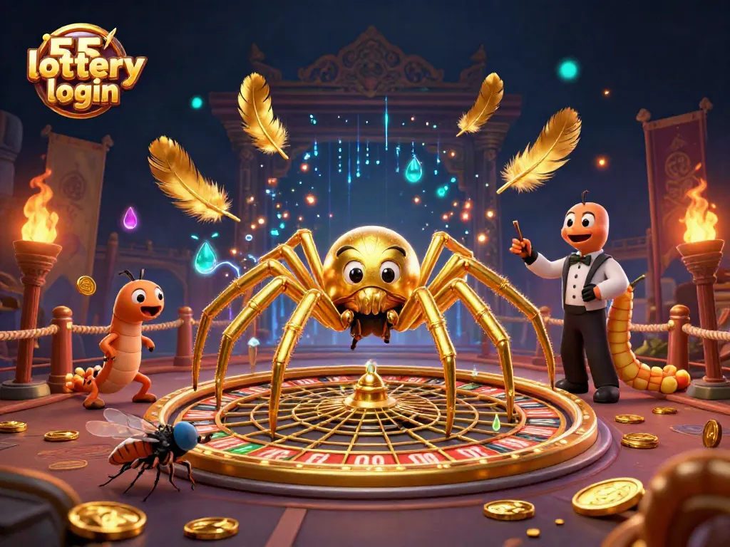 Place your bets with 55 lottery login and enjoy a luxurious online gaming experience!