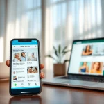 Engaging interface of Hela Ad showcasing personal services and spa ads in Sri Lanka.