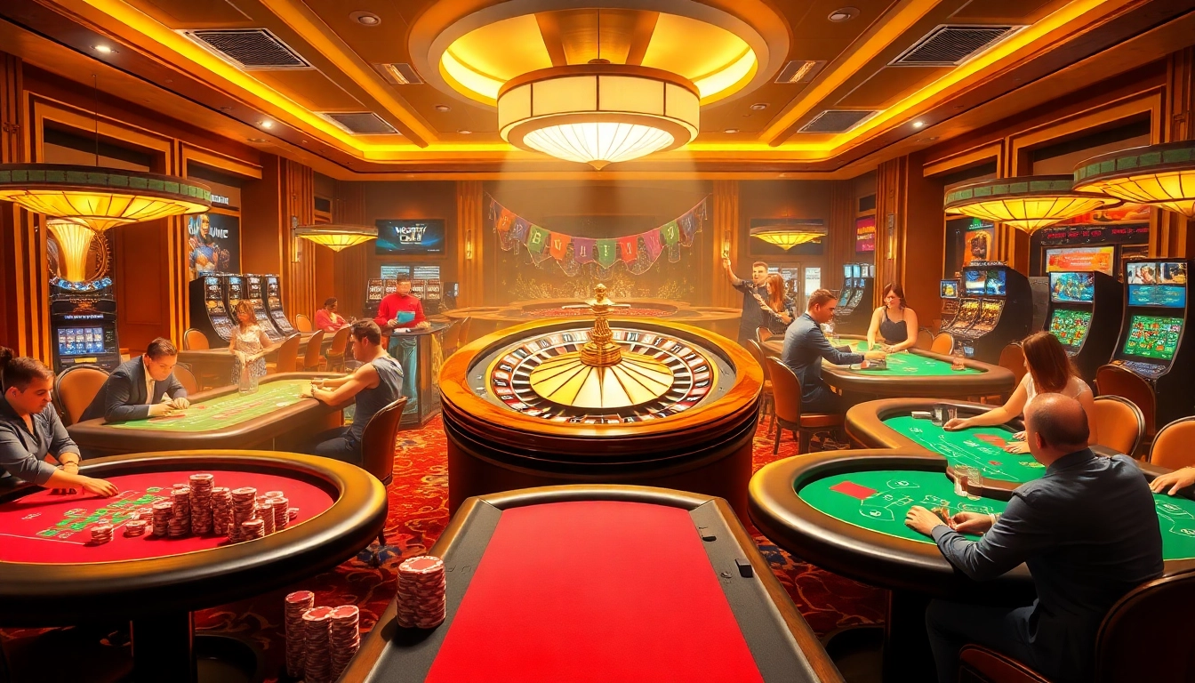 Experience thrilling wins at https://xx88.bar/ with vibrant casino tables and exciting game moments.