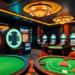 Players enjoying diverse games and thrills at the online casino 79king.