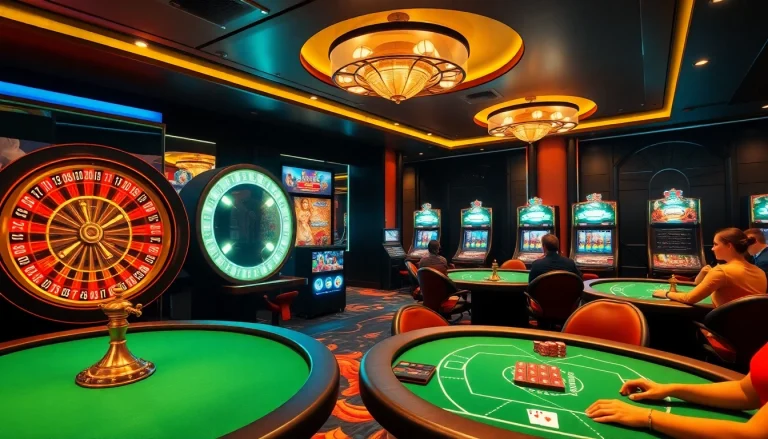 Players enjoying diverse games and thrills at the online casino 79king.