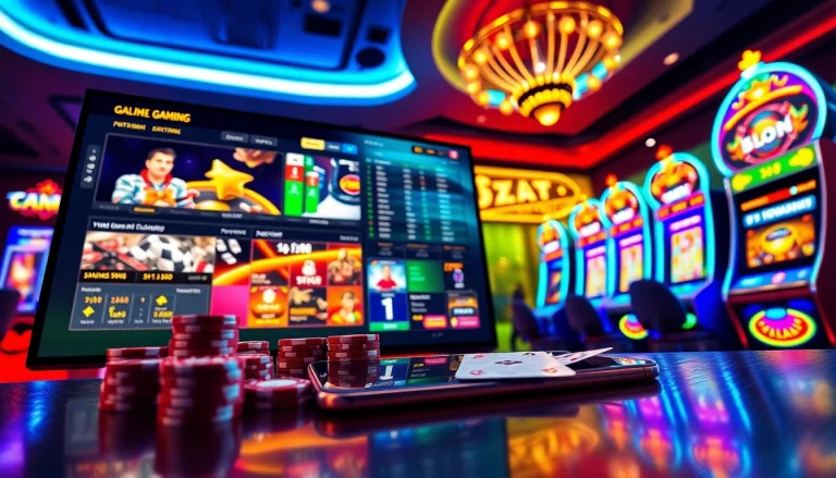 Engaging digital gaming experience at ev88win.live with vibrant colors and interactive elements.