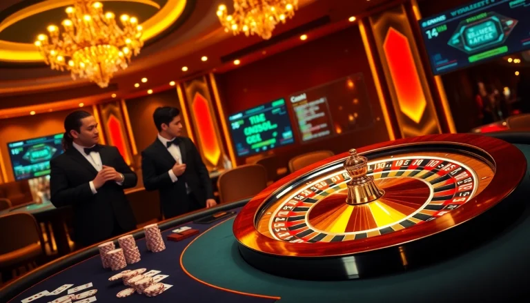 Experience luxury and excitement at a casino table while aiming for a vip win.