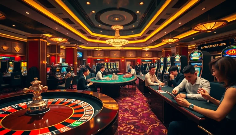 Exciting casino environment featuring roulette and online gaming at https://rr8888.in.net/ showcasing luxury and enjoyment.