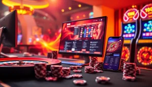 Experience thrilling gameplay and top promotions on the Página inicial XXGG online gambling platform.